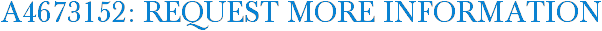 A4673152: Request More Information