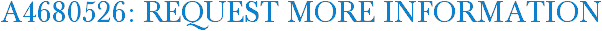 A4680526: Request More Information