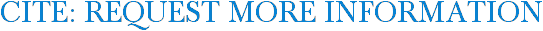 Cite: Request More Information