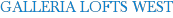 Galleria Lofts West condo information