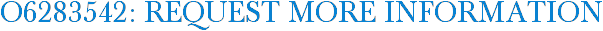 O6283542: Request More Information