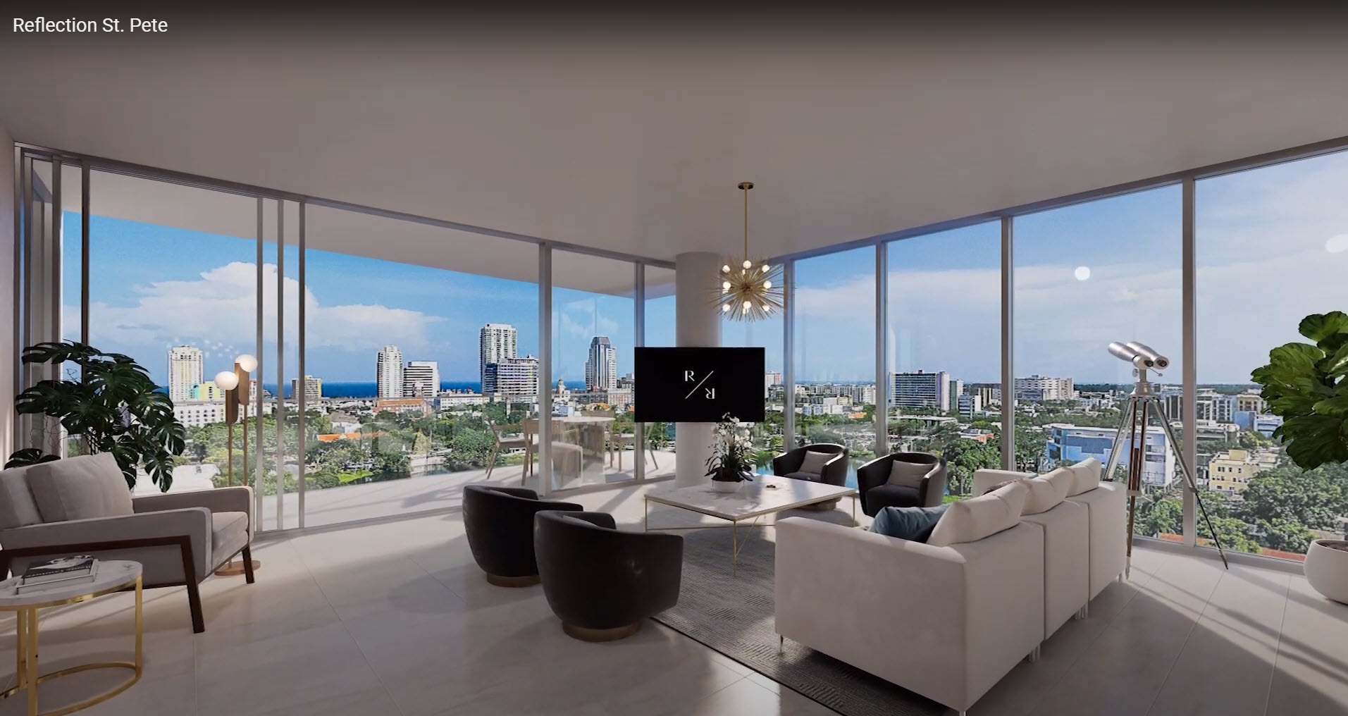 Reflection Condos for Sale 777 3rd Ave North St. Petersburg Florida 33701