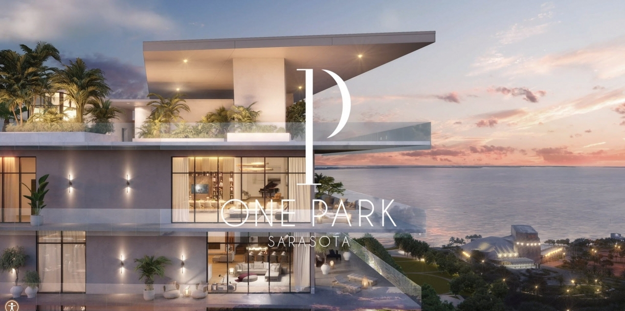 Coming 2025 One Park Sarasota
