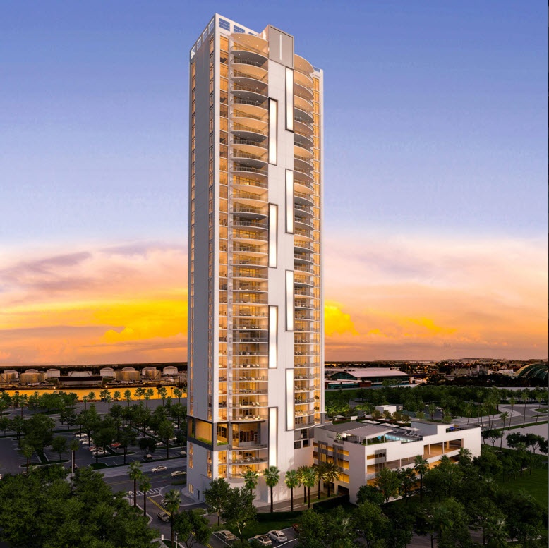 Eleve 61 Condos For Sale In Tampa 858 Channelside Drive Tampa Florida
